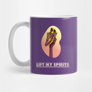 lift my air max Mug